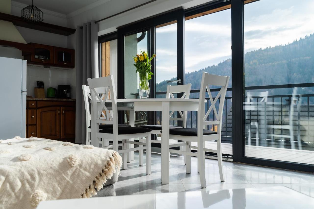 Apartview Szkolna Szczyrk By Rent Like Home 外观 照片