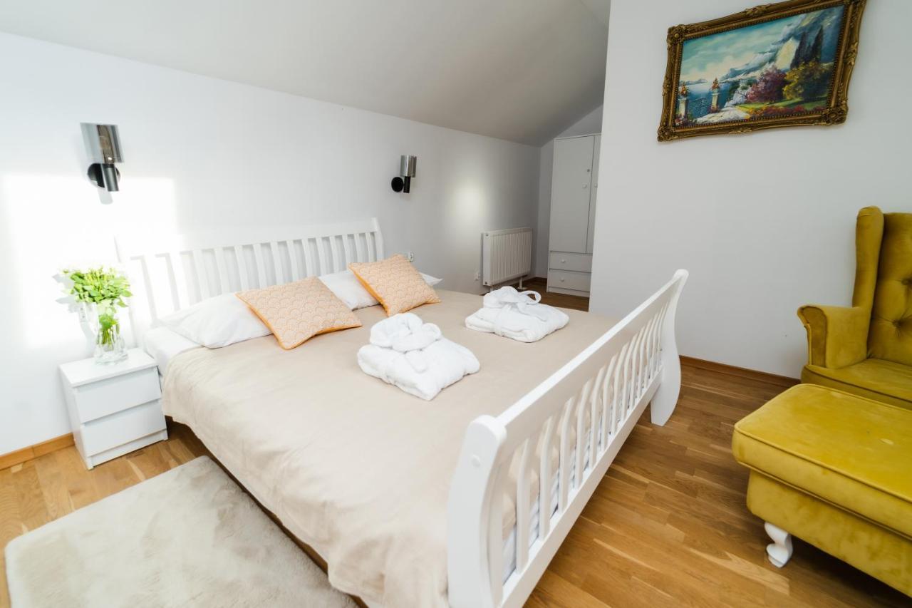 Apartview Szkolna Szczyrk By Rent Like Home 外观 照片